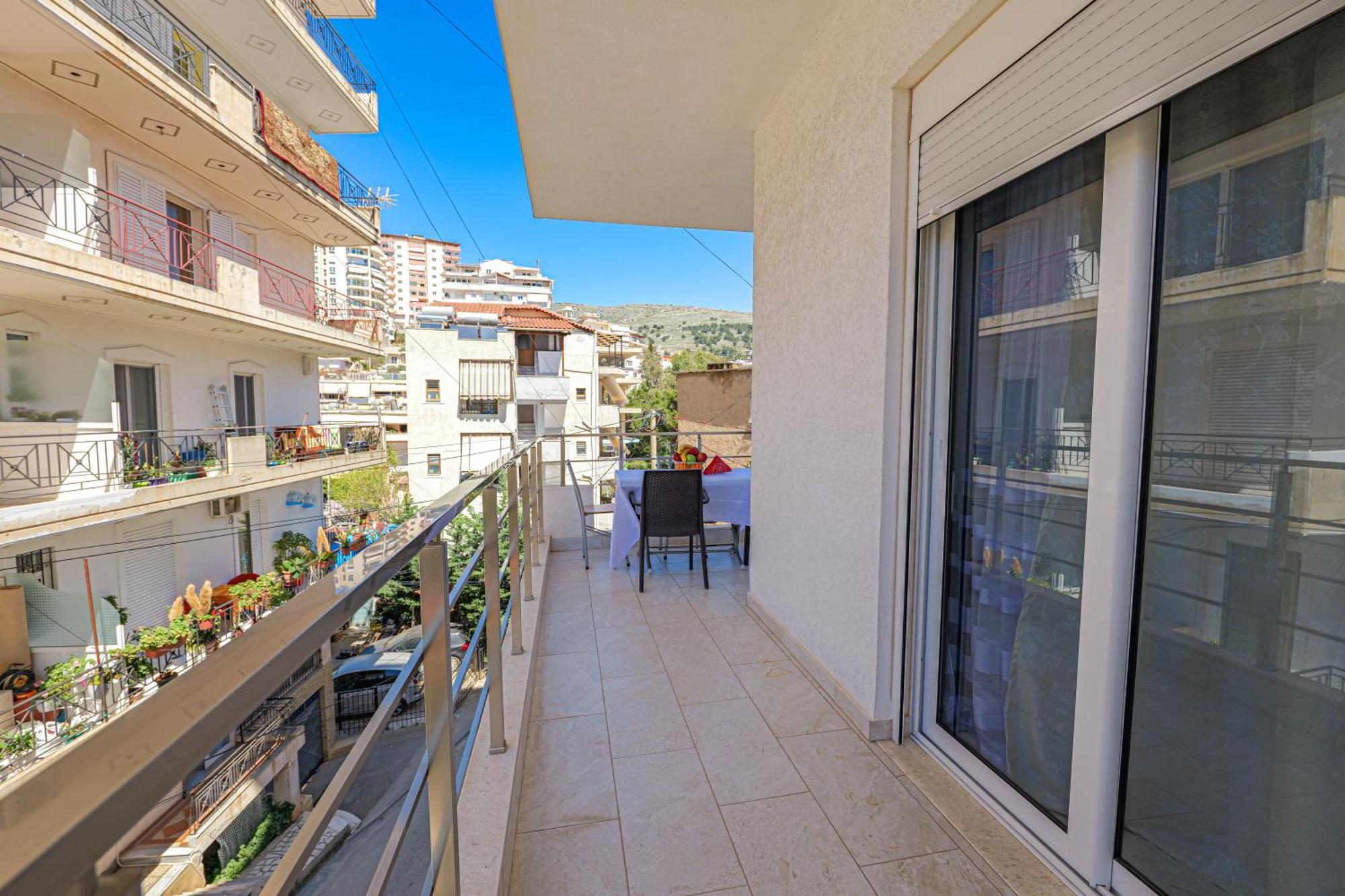 Valentina Apartment 1 Sarande Exterior photo