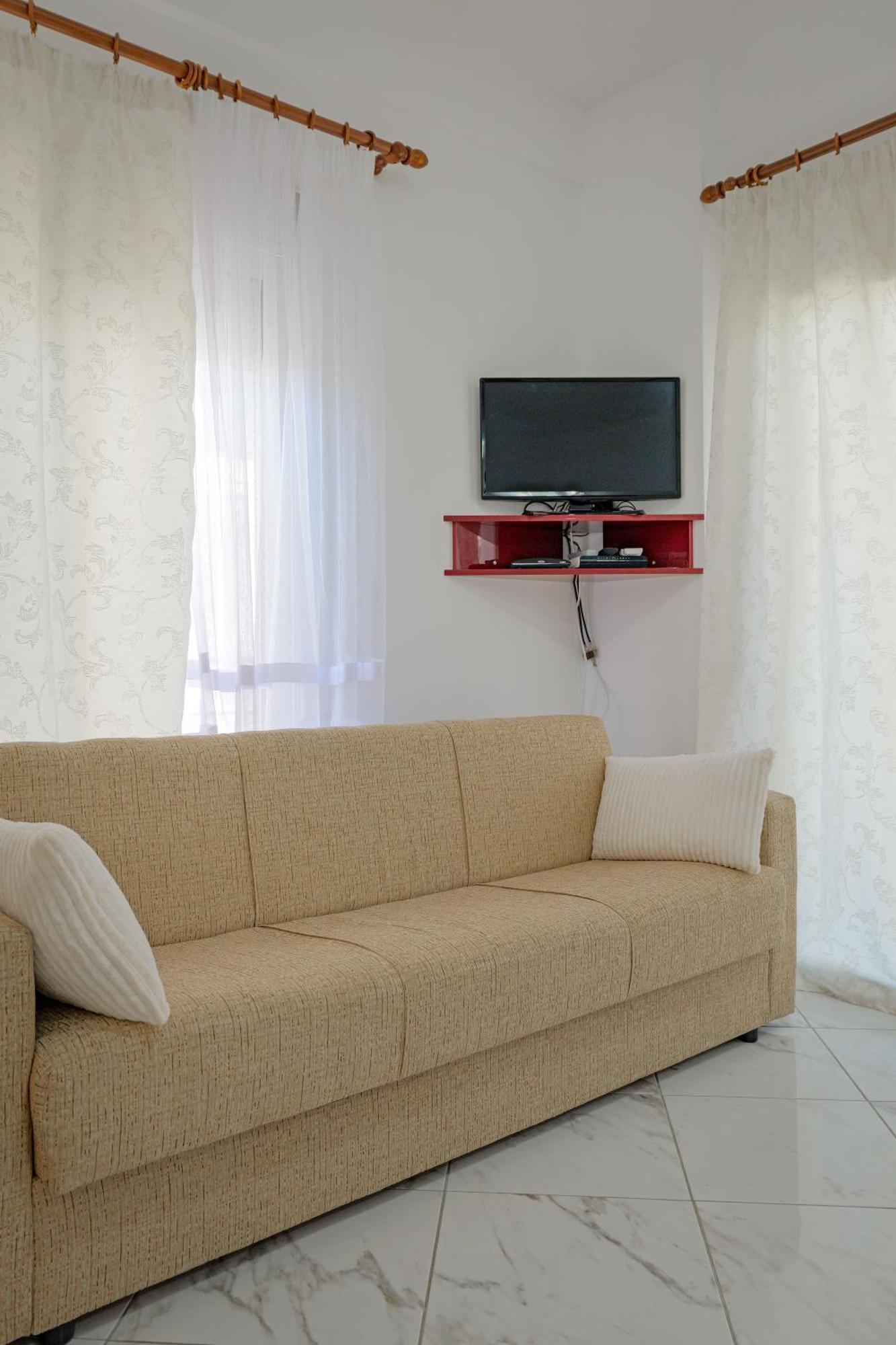 Valentina Apartment 1 Sarande Exterior photo