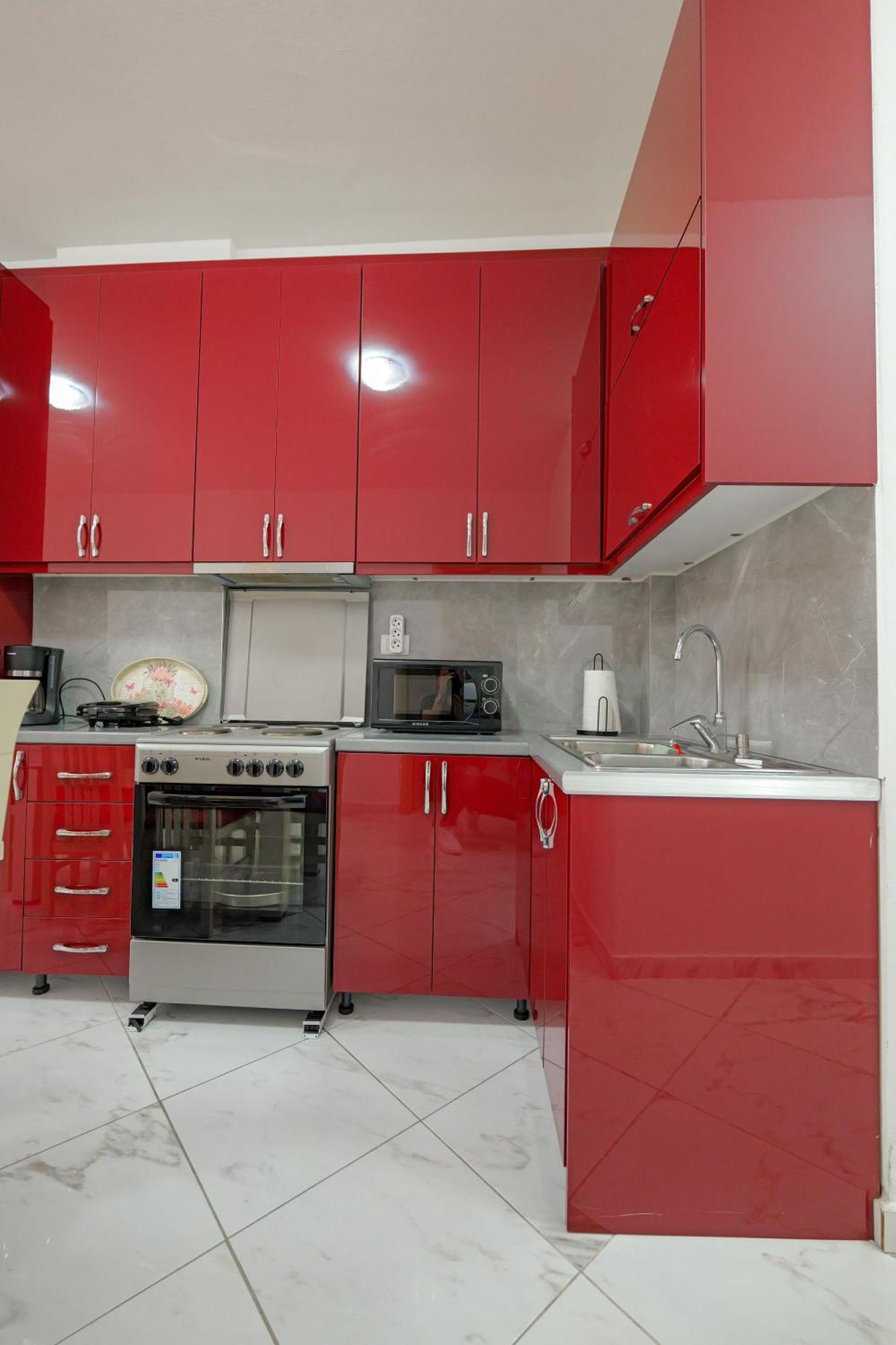 Valentina Apartment 1 Sarande Exterior photo